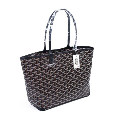 goyard artois pm bag|reversible goyard tote bag.